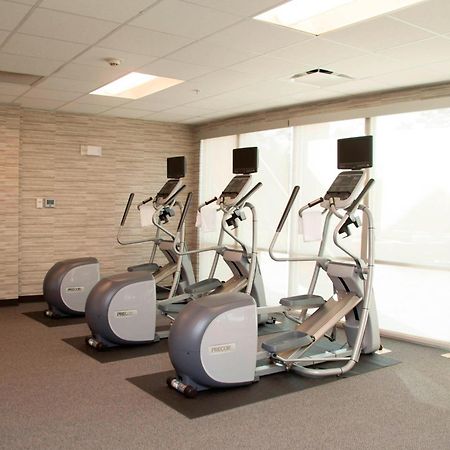 Courtyard By Marriott Houston City Place Spring Eksteriør billede