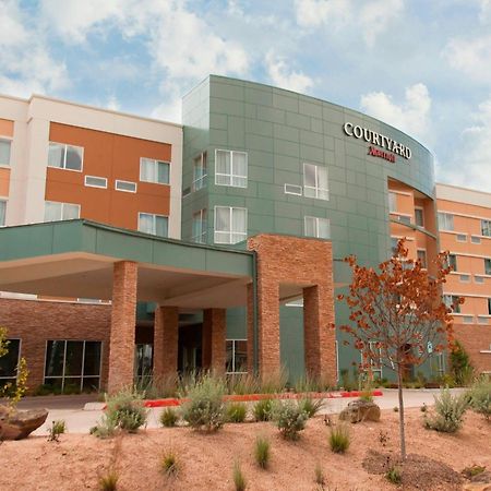 Courtyard By Marriott Houston City Place Spring Eksteriør billede