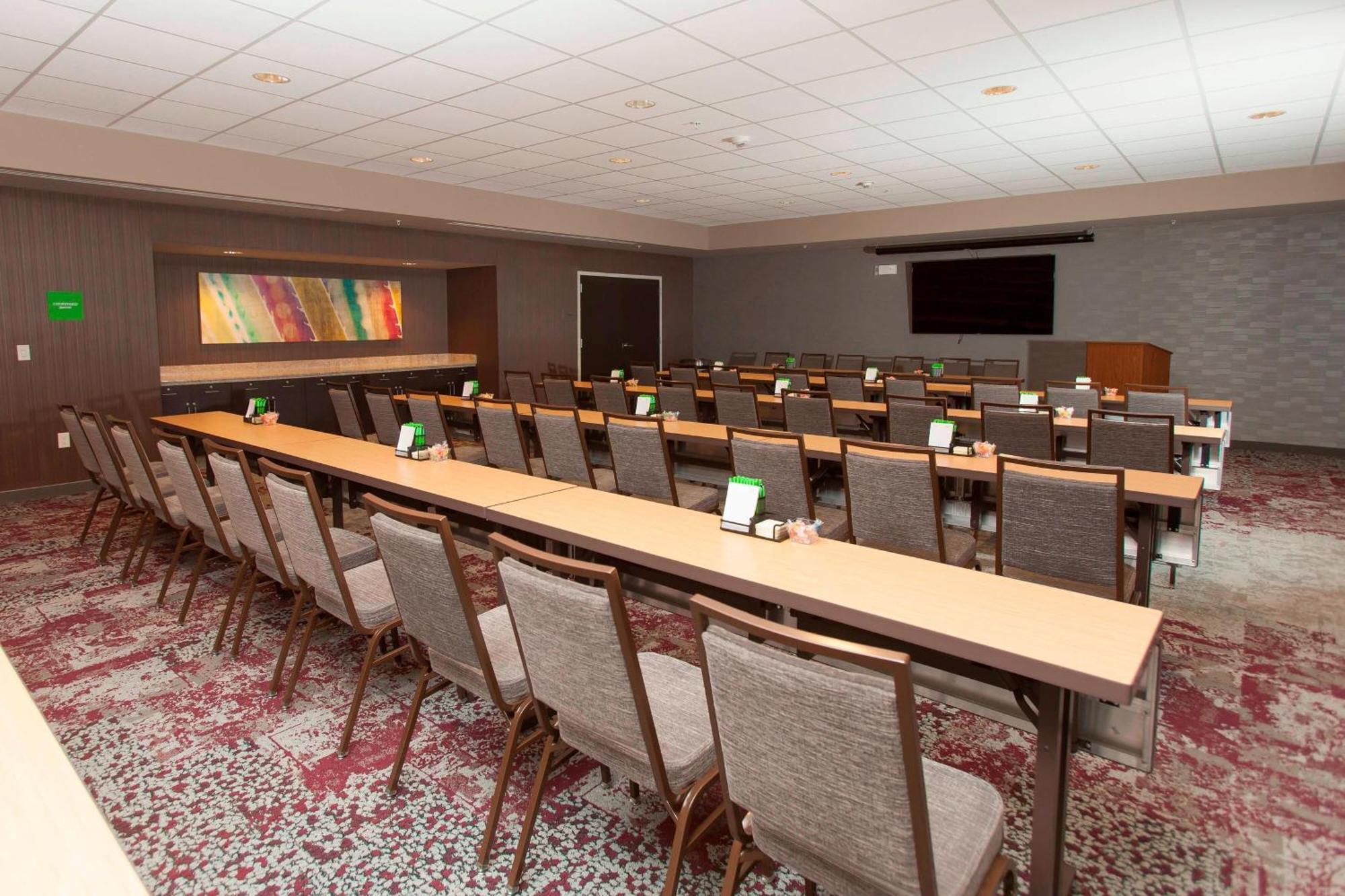 Courtyard By Marriott Houston City Place Spring Eksteriør billede