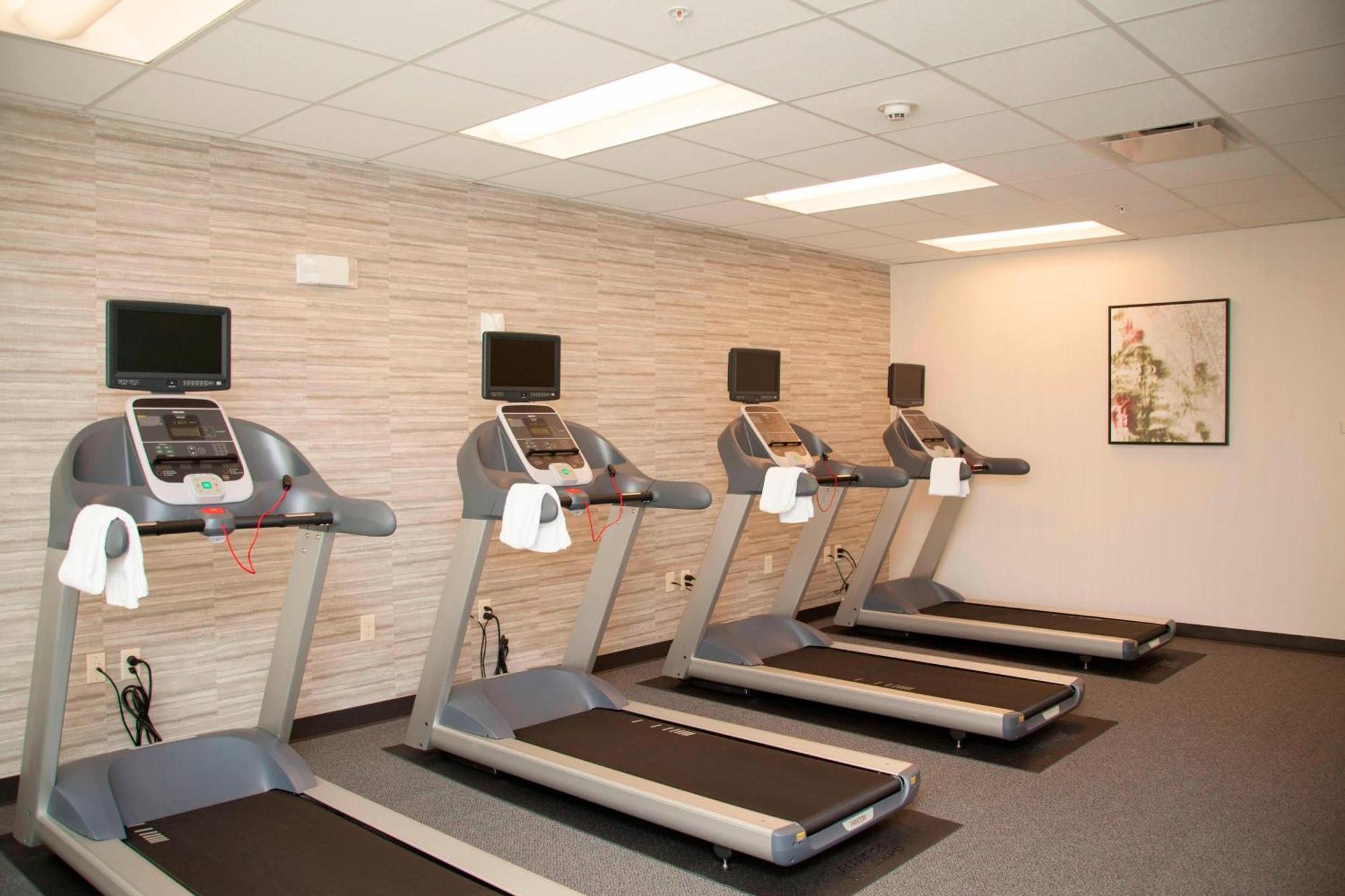 Courtyard By Marriott Houston City Place Spring Eksteriør billede