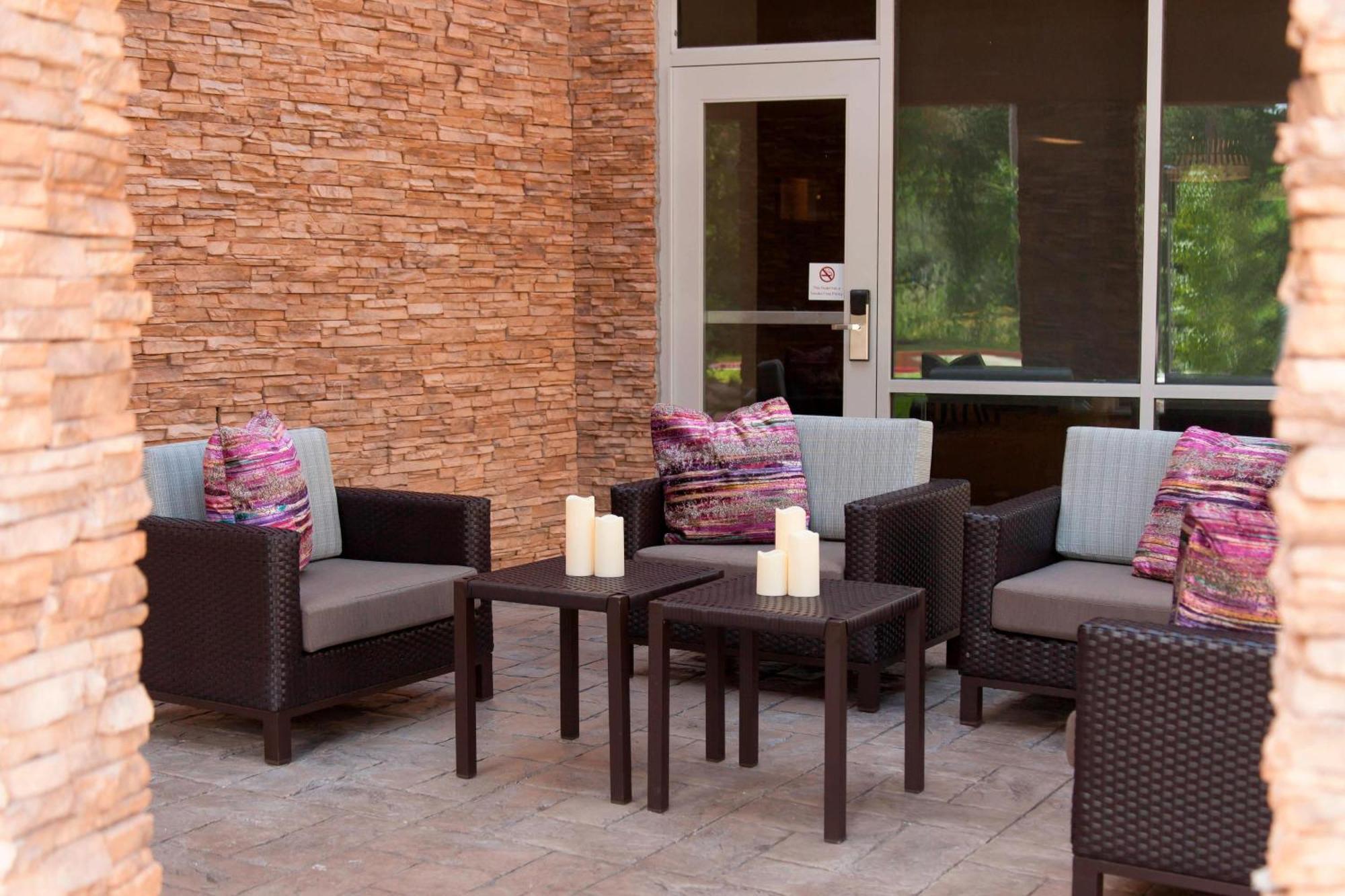 Courtyard By Marriott Houston City Place Spring Eksteriør billede