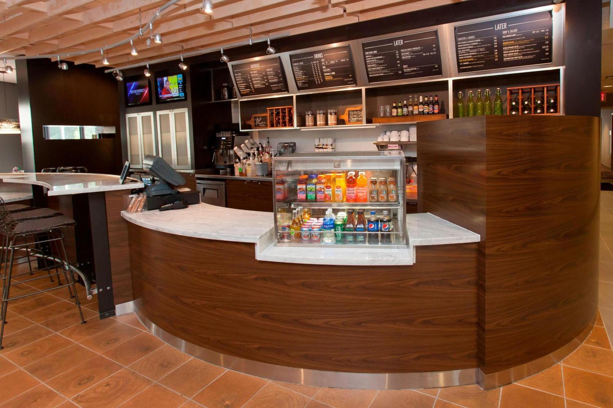 Courtyard By Marriott Houston City Place Spring Eksteriør billede