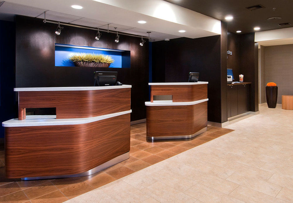 Courtyard By Marriott Houston City Place Spring Eksteriør billede