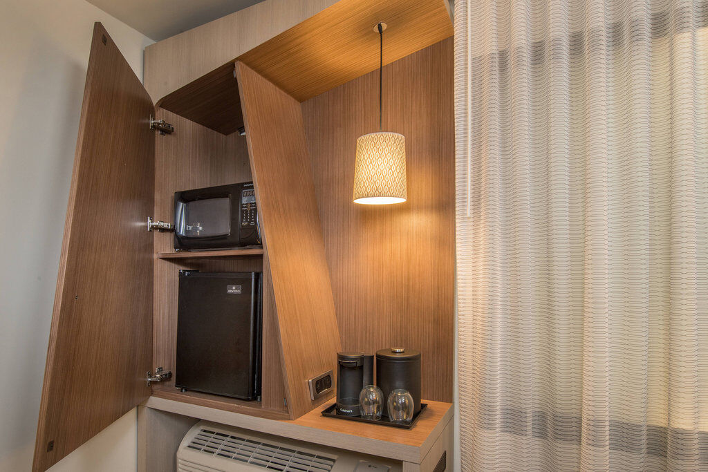 Courtyard By Marriott Houston City Place Spring Eksteriør billede