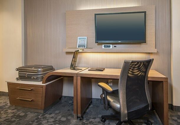 Courtyard By Marriott Houston City Place Spring Eksteriør billede