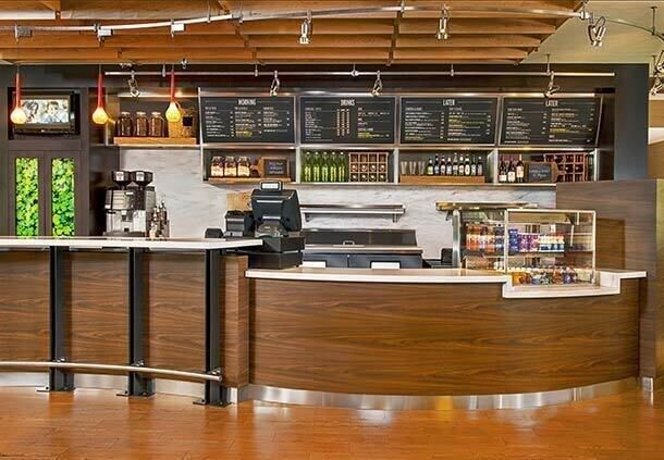 Courtyard By Marriott Houston City Place Spring Eksteriør billede